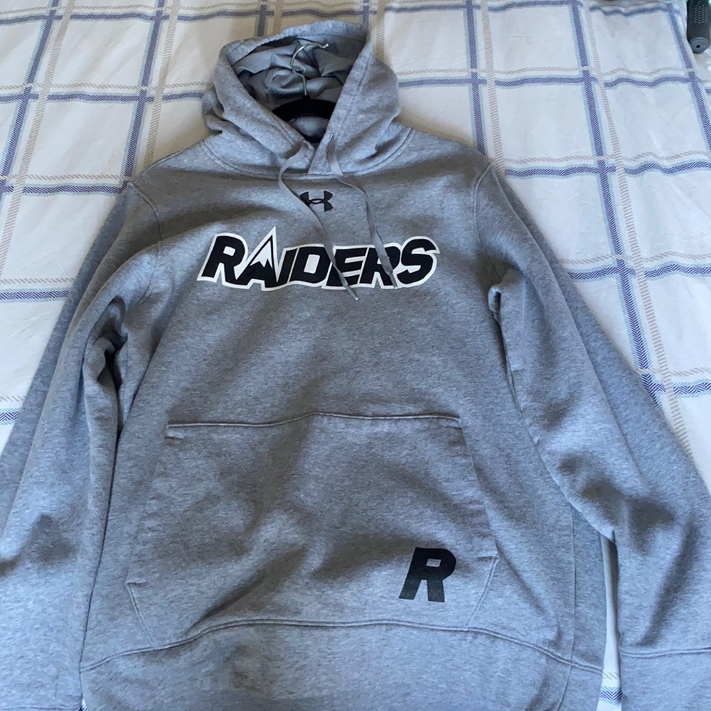 Under armour hoodie
